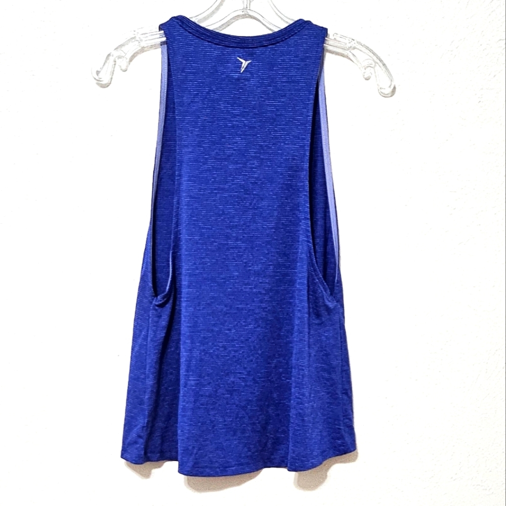 Old Navy Active: Go Dry Muscle Tank - S